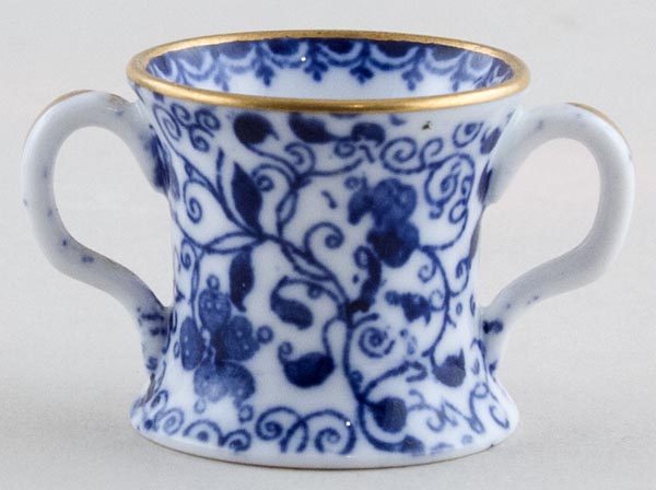 Miniature Loving cup c1910